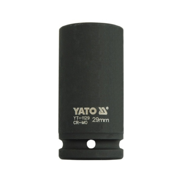 Yato Nástavec 3/4" rázový šestihranný hluboký 29 mm CrMo