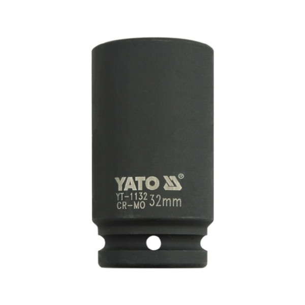 Yato Nástavec 3/4" rázový šestihranný hluboký 32 mm CrMo
