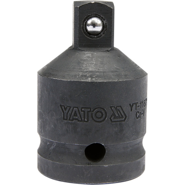 Yato Nástavec adaptér 3/4"F - 1/2"M rázový CrV50BV30
