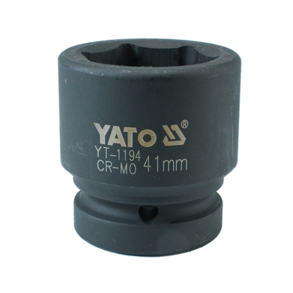 Yato Nástavec 1" rázový šestihranný 41 mm CrMo