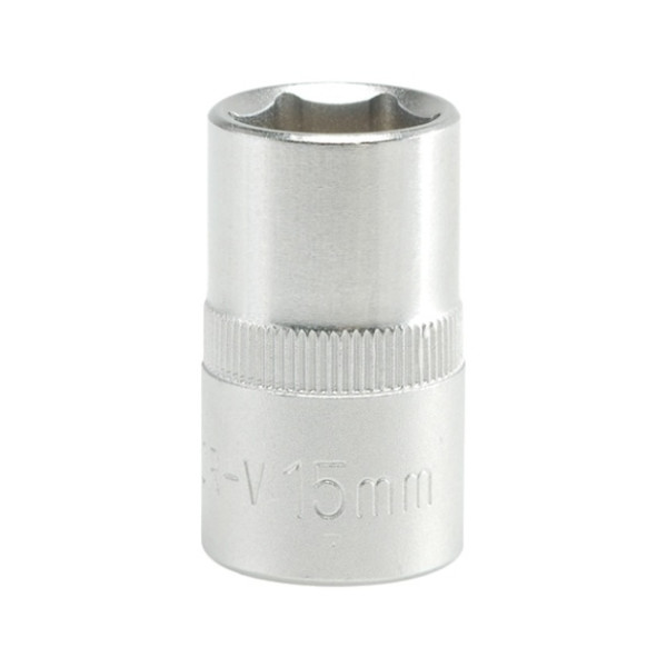Yato Nástavec 1/2" 15 mm šetihranný