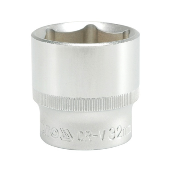 Yato Nástavec 1/2" 32 mm šetihranný