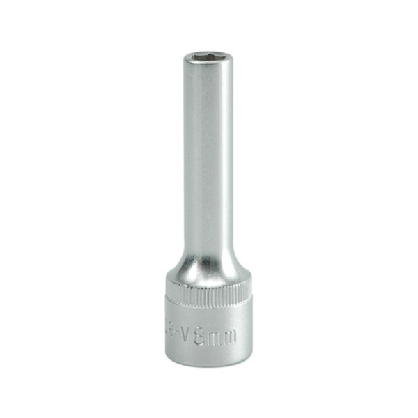 Yato Nástavec 1/2" 8 mm šetihranný hluboký