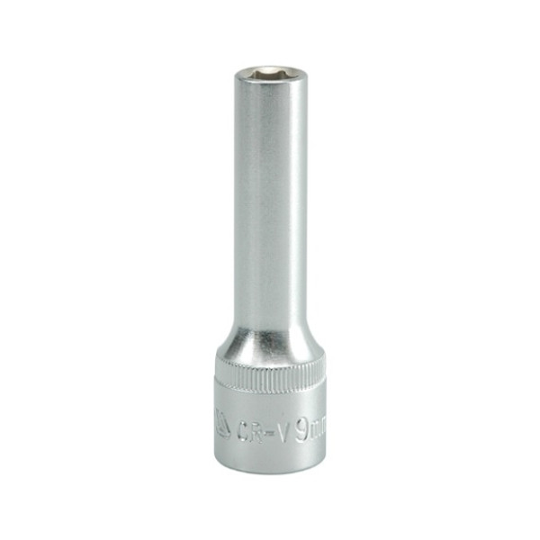 Yato Nástavec 1/2" 9 mm šetihranný hluboký