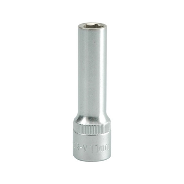 Yato Nástavec 1/2" 11 mm šetihranný hluboký
