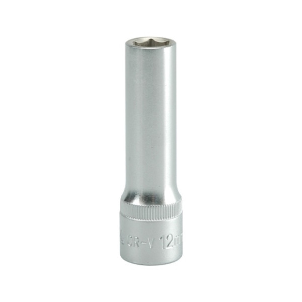Yato Nástavec 1/2" 12 mm šetihranný hluboký