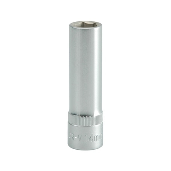 Yato Nástavec 1/2" 14 mm šetihranný hluboký