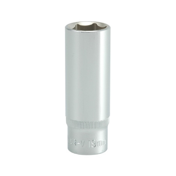 Yato Nástavec 1/2" 19 mm šetihranný hluboký