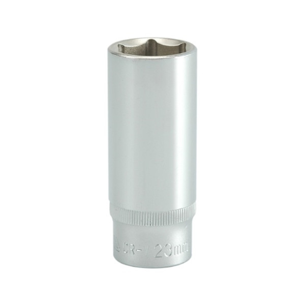 Yato Nástavec 1/2" 23mm šetihranný hluboký