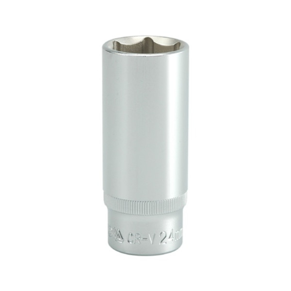 Yato Nástavec 1/2" 24 mm šetihranný hluboký