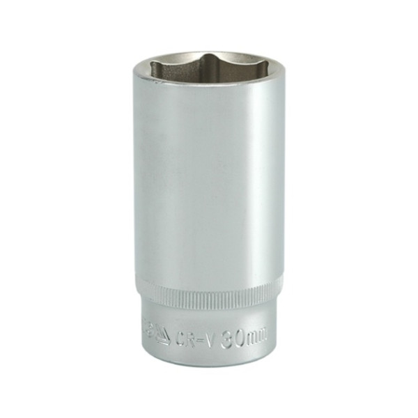 Yato Nástavec 1/2" 30 mm šetihranný hluboký