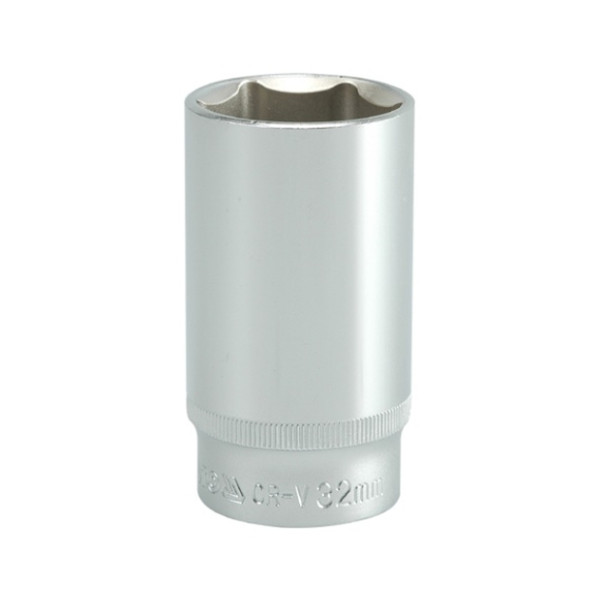 Yato Nástavec 1/2" 32 mm šetihranný hluboký