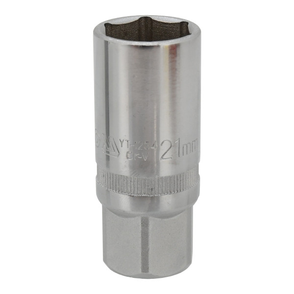 Yato Nástavec 1/2" 21 mm na svíčky