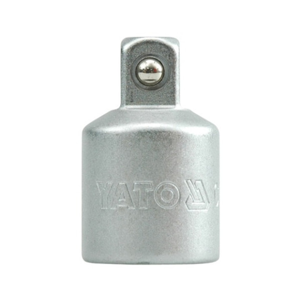 Yato Nástavec adaptér 1/2"F - 3/8"M DIN3121 CrV50BV30
