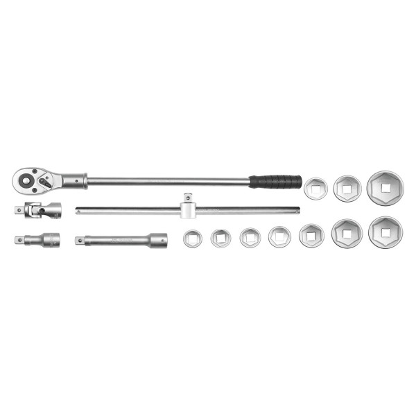 Yato Gola sada 3/4" 30-60mm 15ks