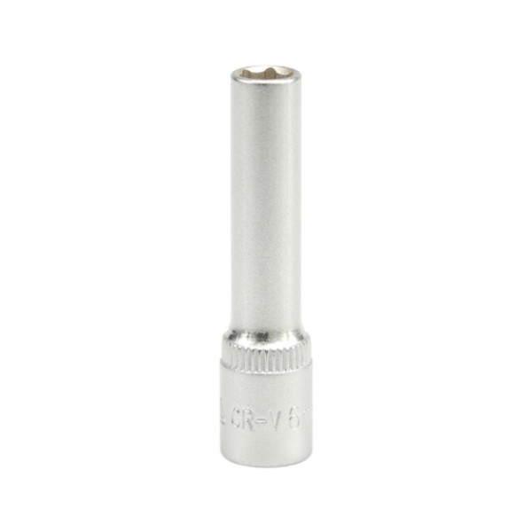 Yato Nástavec 1/4" 6 mm šestihranný hluboký