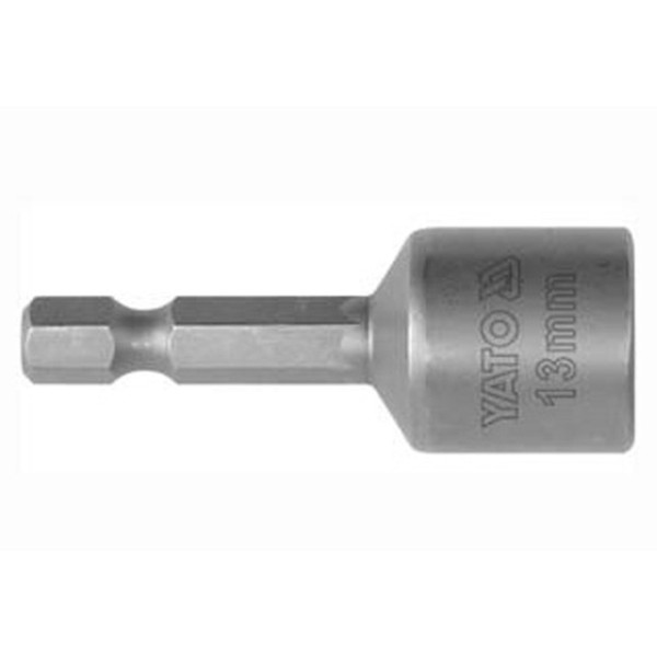 Yato Nástavec magnetický 1/4" 8 x 48 mm CrV