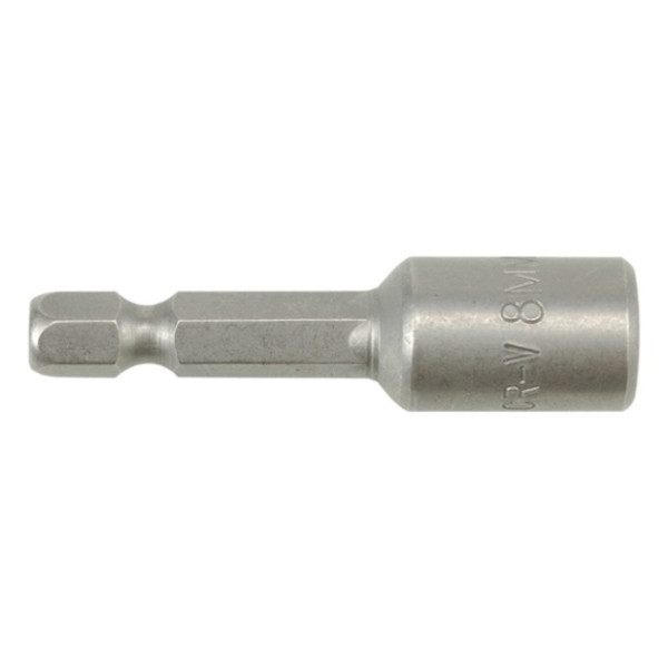 Yato Nástavec magnetický 1/4" 8 x 48 mm CrV blistr