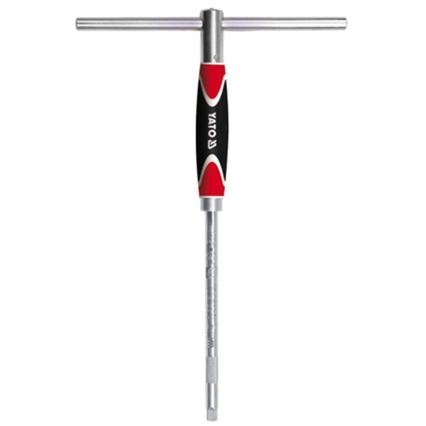 Yato Klíč nástrčný 1/4" (6,3 mm) s rukojetí typ "T"