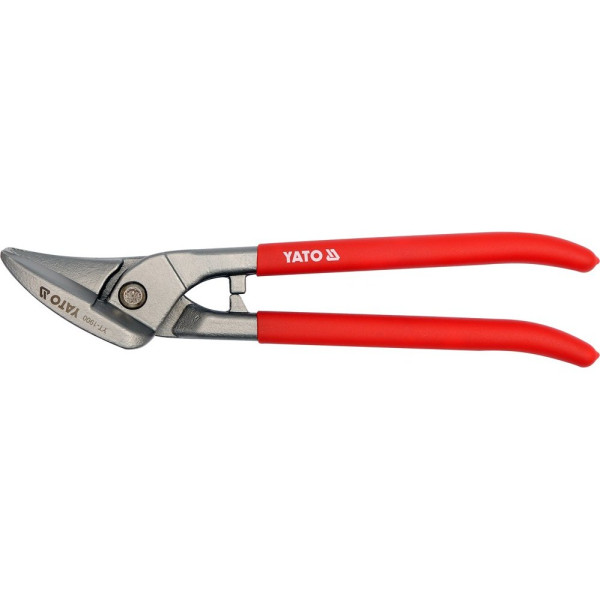 Yato Nůžky na plech 260 mm levé