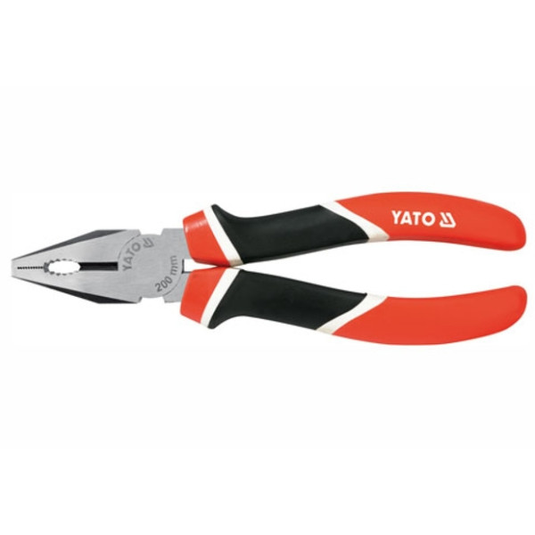 Yato Kleště kombinované 180 mm CrV