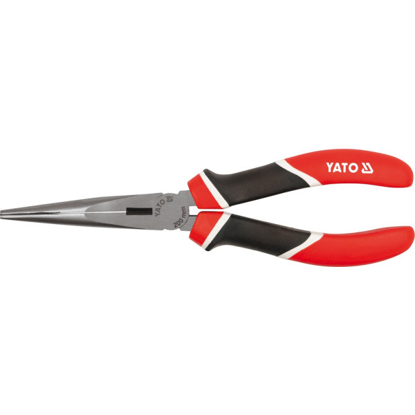 Yato Kleště prodloužené rovné 200 mm CrV