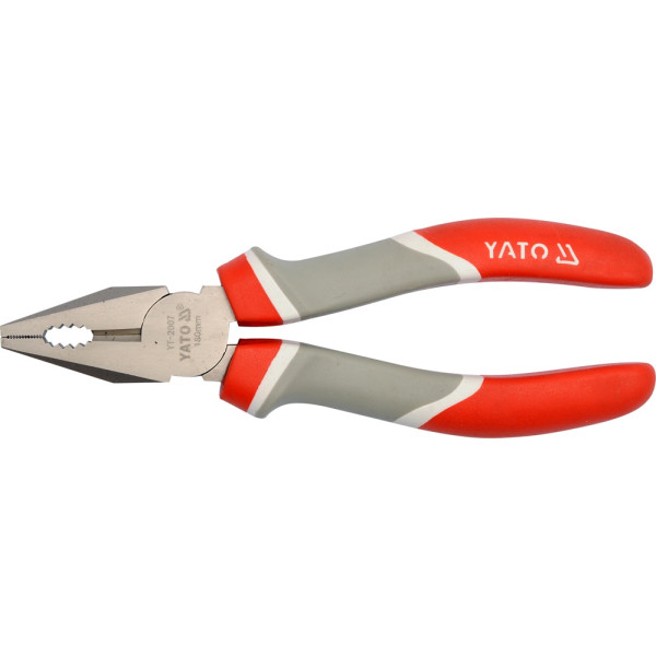 Yato Kleště kombinované 160 mm