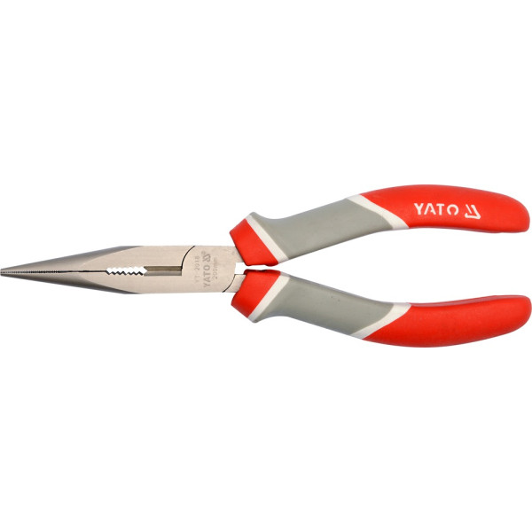 Yato Kleště prodloužené rovné 200 mm