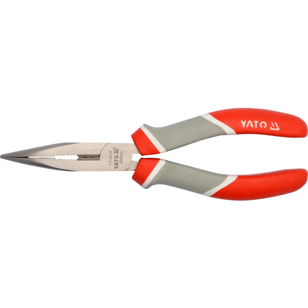 Yato Kleště prodloužené ohnuté 160 mm