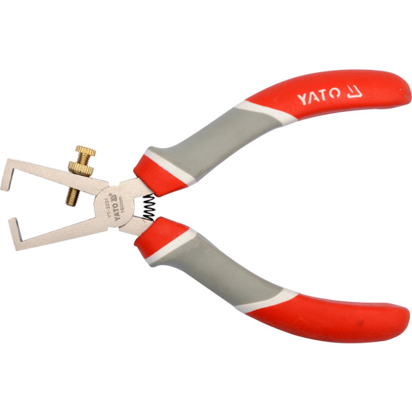 Yato Kleště odizolovací 160 mm