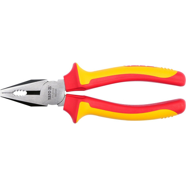 Yato Kleště kombinované 180mm VDE (1000V)