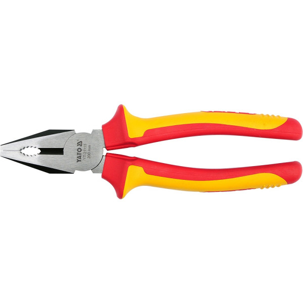 Yato Kleště kombinované 200mm VDE (1000V)