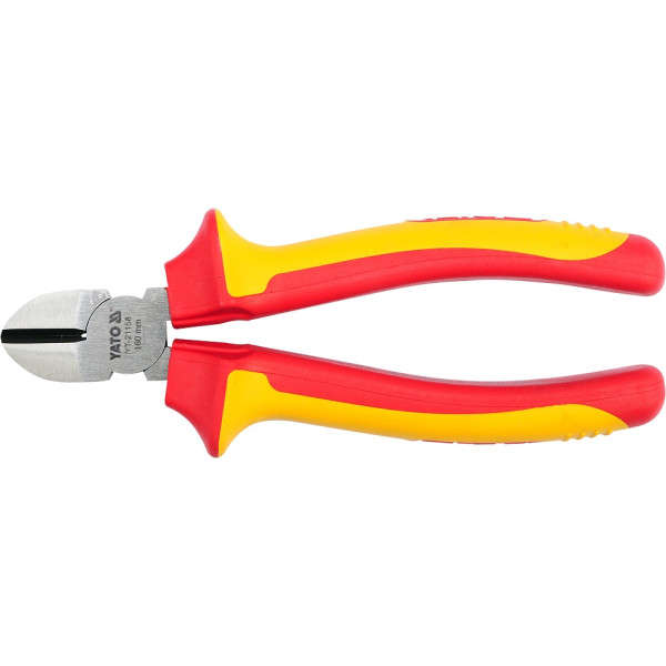 Yato Kleště štípací boční 160mm VDE (1000V)
