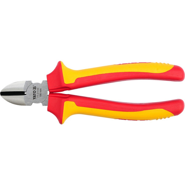 Yato Kleště štípací boční 180mm VDE (1000V)