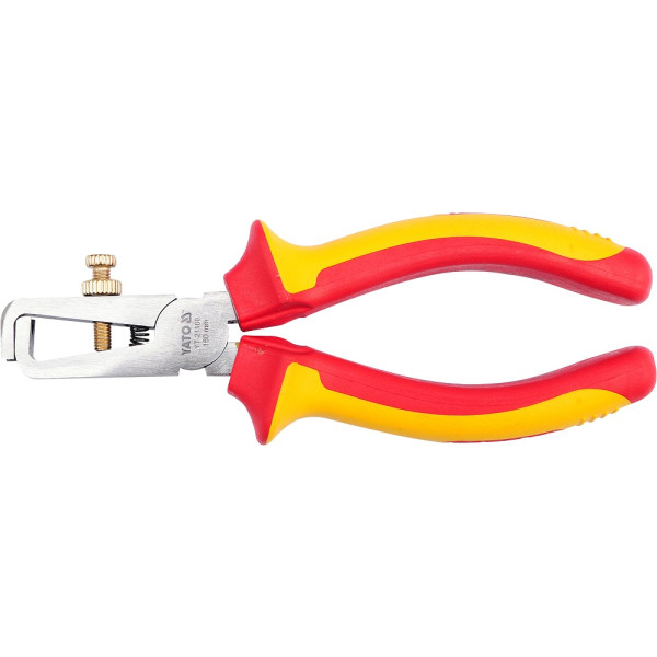 Yato Kleště odizolovací 160mm VDE (1000V)