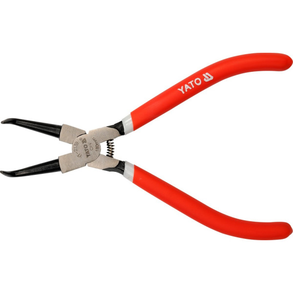 Yato Kleště na ségrovky 180 mm vnitřní ohnuté