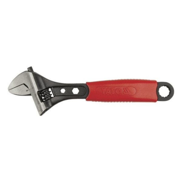 Yato Klíč nastavitelný 250 mm CrV