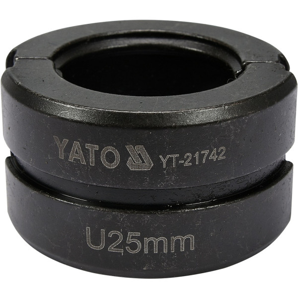 Yato Náhradní čelisti k lisovacím kleštím YT-21735 typ U 25mm