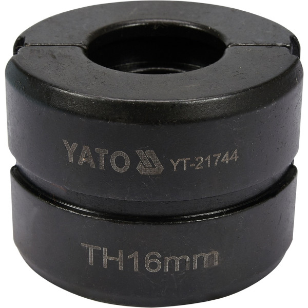 Yato Náhradní čelisti k lisovacím kleštím YT-21735 typ TH 16mm