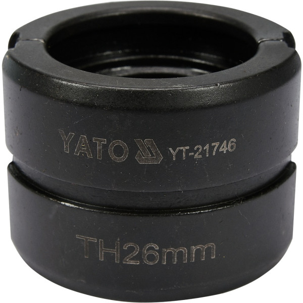 Yato Náhradní čelisti k lisovacím kleštím YT-21735 typ TH 26mm