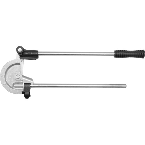 Yato Ohybačka na trubky Al, Cu, 180°, pr. 9/32" - 15mm
