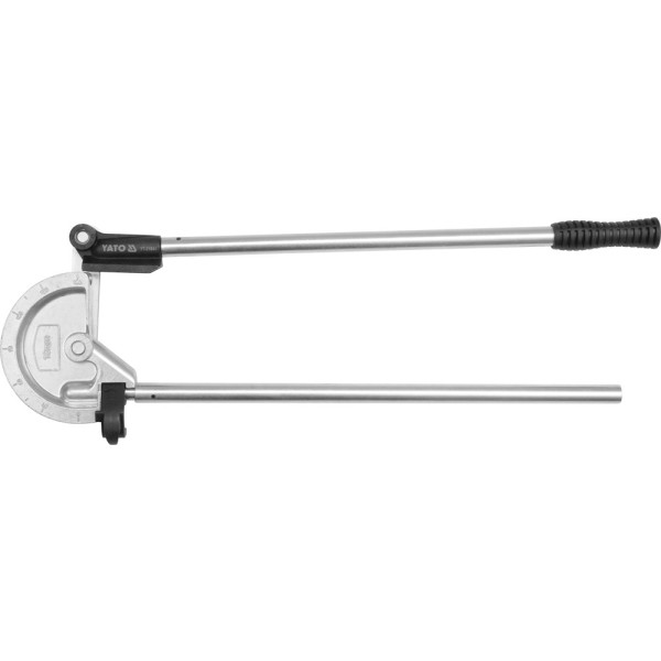 Yato Ohybačka na trubky Al, Cu, 180°, pr. 23/32" - 18mm