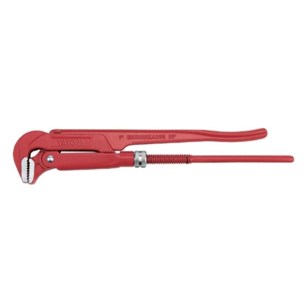 Yato Klíč nastavitelný na trubky 90° 1,0" 320 mm