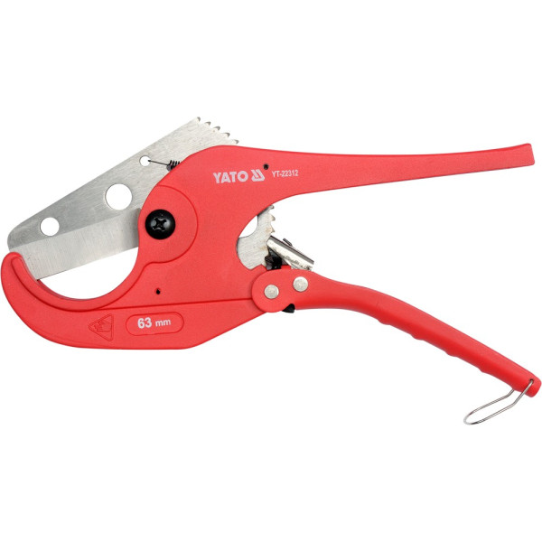 Yato Řezač trubek 63 mm PVC