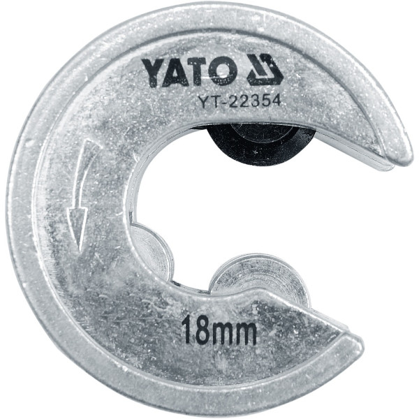 Yato Řezač trubek 18 mm PVC, Al, Cu