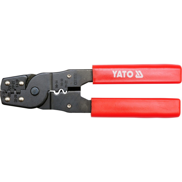 Yato Kleště konektorové 180 mm ( YT-2256 )