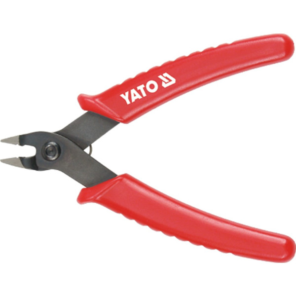 Yato Kleště elektrikářské 125 mm, průměr 0,5-1,5 mm