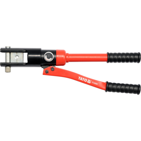 Yato Kleště lisovací na koncovky kabelů Al 16-240mm2, Cu 16-300mm2 , 470mm