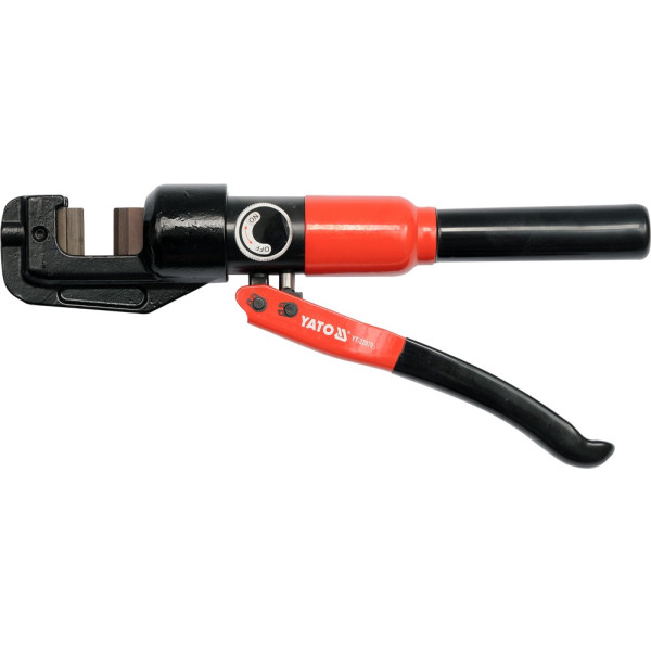Yato Kleště hydraulické na štípání arm. drátů 4-12mm