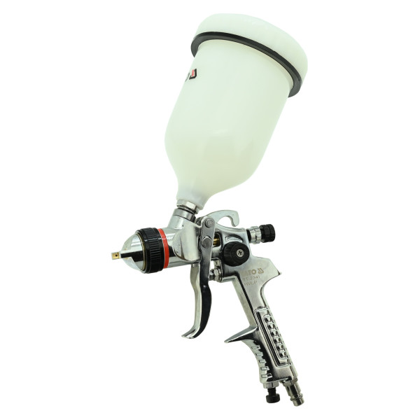 Yato Pistole na lakování s nádrží 0,6l 1.5mm